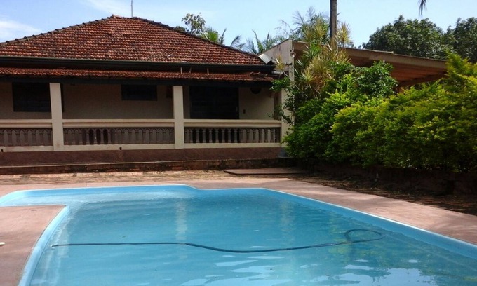 Ribeiro dos Santos House | Resort 81 - Simplicity and Nature