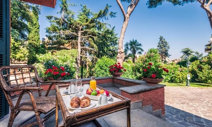 Zona LIV La Giustiniana Hotel | Resort La Rocchetta