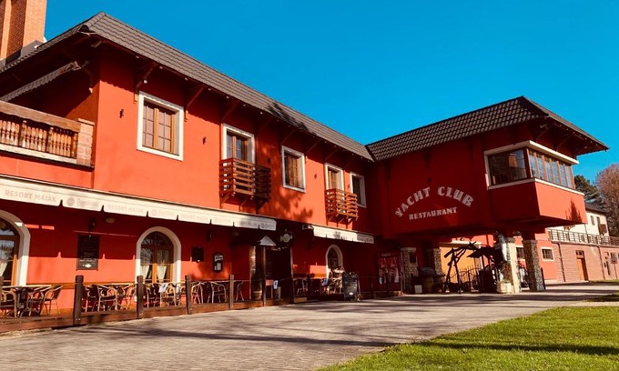 Sobesovice Hotel | Resort Maják