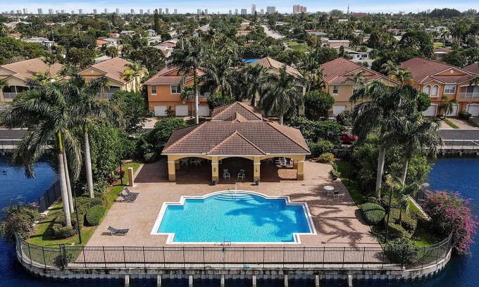 Riviera Beach House | Resort-Style 2b 2b home in Prime Location! Near Beaches, Dining and Shopping.