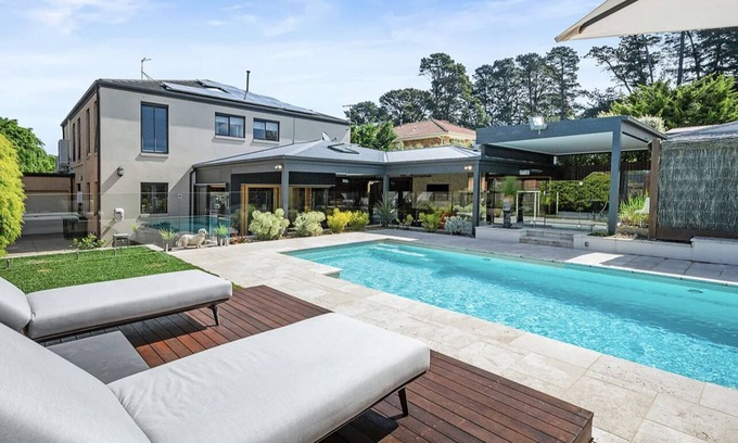 Frankston South House | Resort Style Family Luxury on the Mornington Peninsula