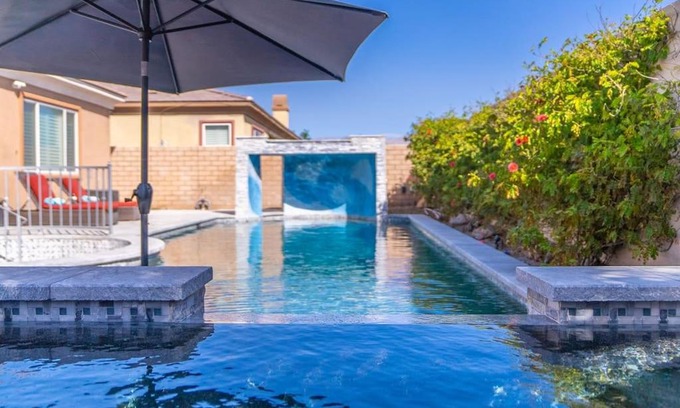 Terra Lago House | Resort Style Living w Multi Level pool