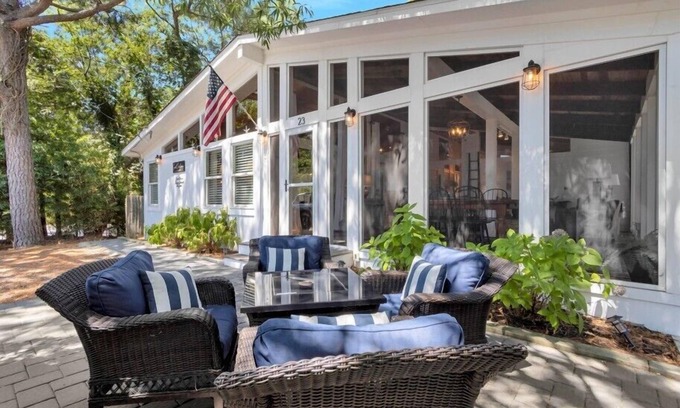 Rehoboth by the Sea Cottage | Resort-style Pool Sanctuary - Steps to Beach