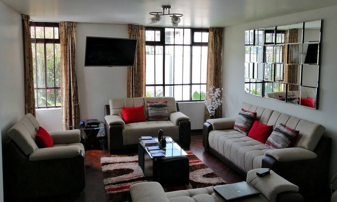 Arequipa House | Resort Suite Confort