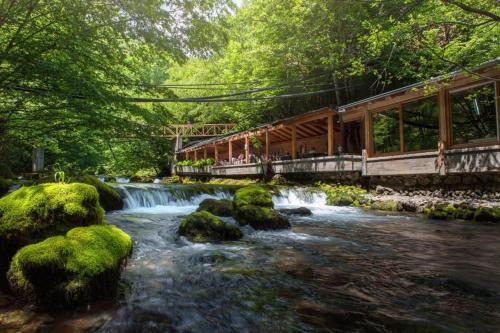 Vitomiricë Hotel | Resort Ujevara e Drinit