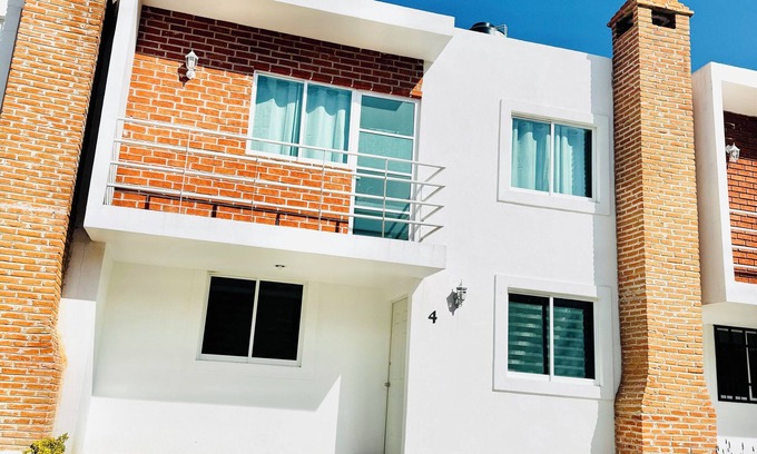 Mineral del Chico House | Rest house in El Cedral