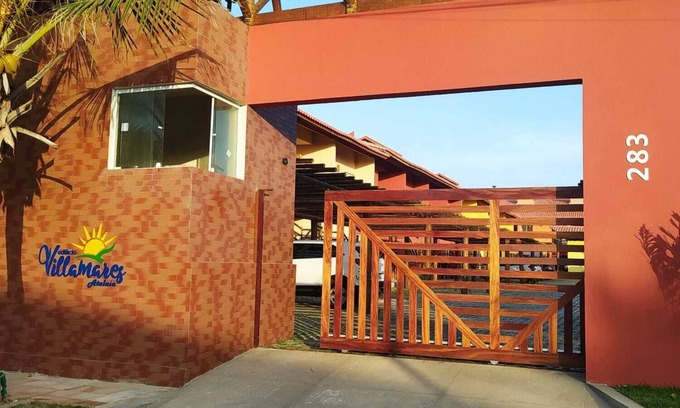 Luis Correia Apartment | Rest in Luis Correia