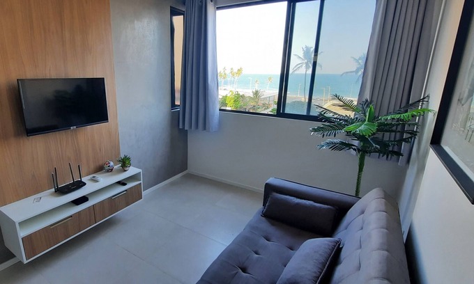 Cruz das Almas Apartment | REST IN PARAISO DAS ÁGUAS, TOP SEA VIEW!! GREAT LOCATION