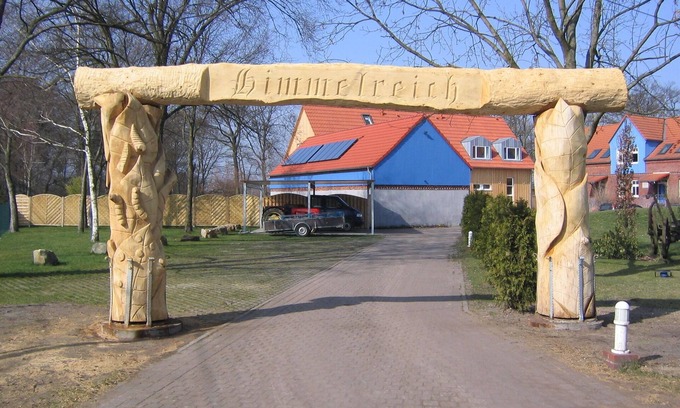 Gardelegen House | Rest in the heavens