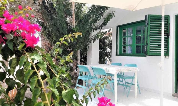 Los Lagos Apartment | REST NOOK apartment on the Cotillo beach