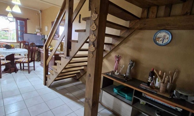 Garopaba House | REST ON THE BEACH