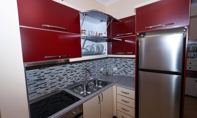 Berat Apartment | Rest.Relax.Recharge. Do it all at Rio`s Apartment.