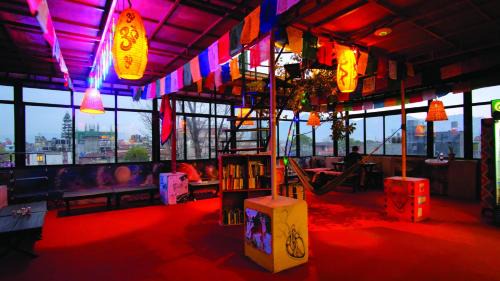 Thamel Hostel | Rest Up Kathmandu Hostel