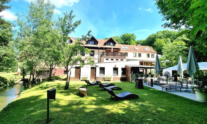 Rehlingen-Siersburg Hotel | Restaurant Niedmühle Land & Genuss Hotel