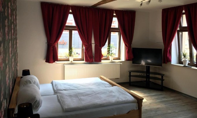 Kothen House | Restaurant & Pension Stadtscheune