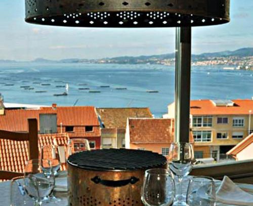 Cobres House | Restaurante Hostal Bahía de Chapela