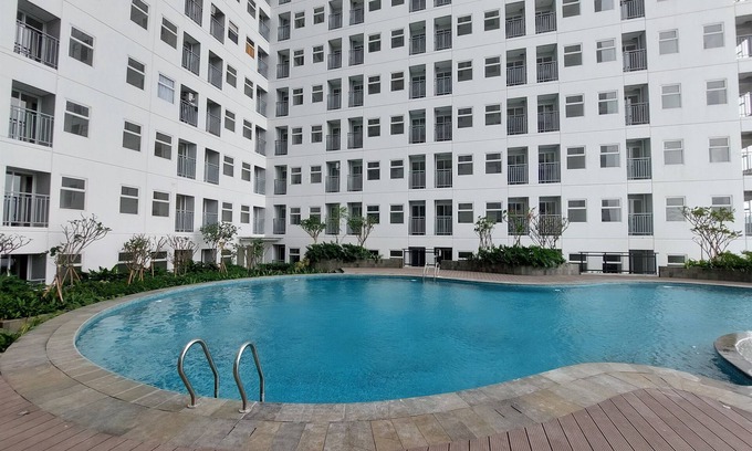Java Apartment | Restful And Comfortable Studio Serpong Garden Apartment