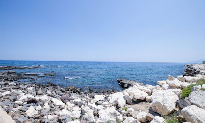 Cala Gonone Apartment | Restful Apartment in Cala Gonone with Balcony near Sea Beach