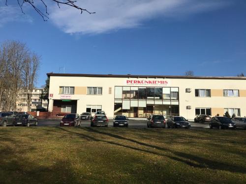 Elektrenai Hotel | Restoranas - Svečių Namai - Restaurant - Guest House Perkūnkiemis