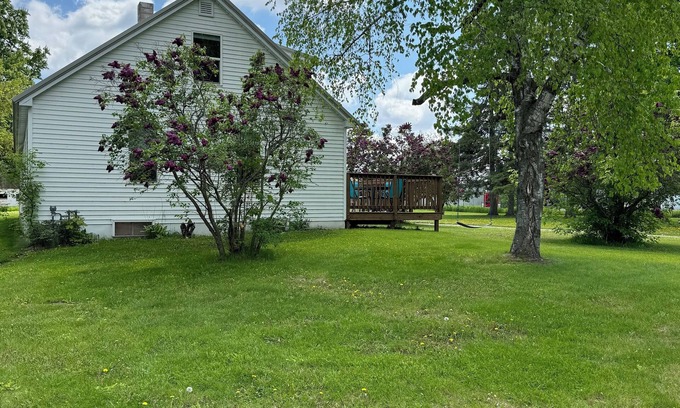 Suring Other | Restored farm house by amazing Kelly Lake and all of it's amenities!