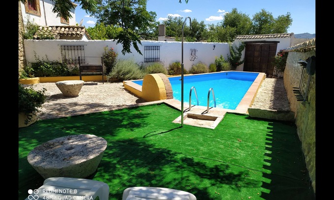 Algarinejo Other | Restored mill with private swimming pool in west of Grenada