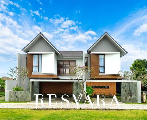 Kediri Villa | Resvara F29 - 3BR House at Ciputra Beach Resort