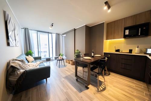 Nunoa Apartment | Retiro Acogedor Irarrázaval