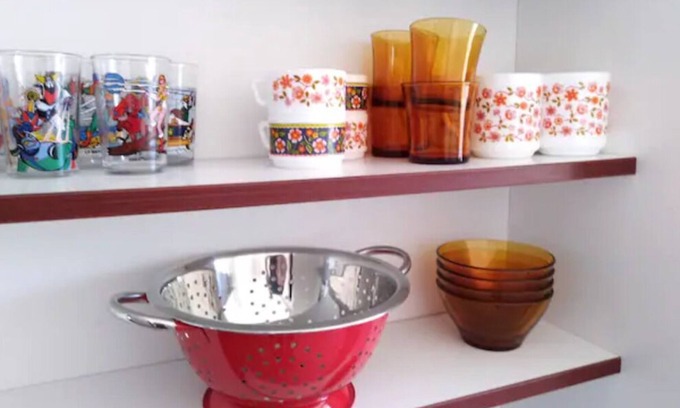 Flamanville House | Retro gîte "Casimir et Clémentine"