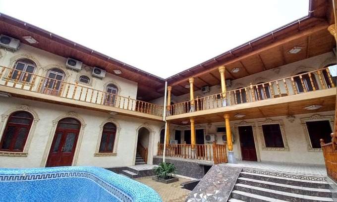 Samarkand Bed & Breakfast | Retro Hotel