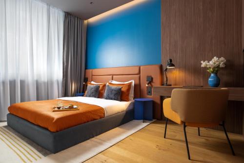 Aviatiei Apartment | Retro LA Studio - Aviatiei Park - Parking - Netflix - Private Garden