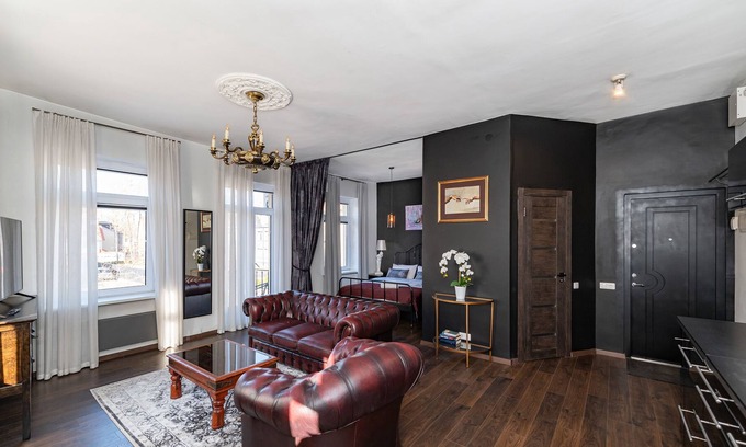 Old Town Apartment | Retro Studio Old Town Apartment by Hostlovers