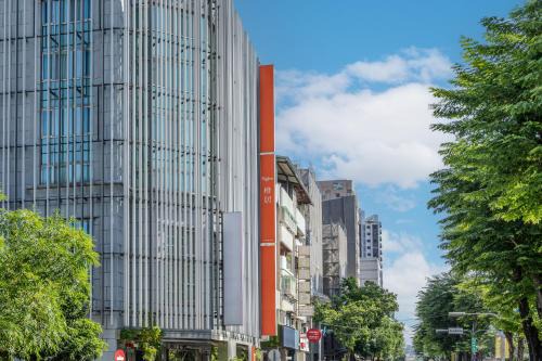 West District Hotel | Retro Taichung