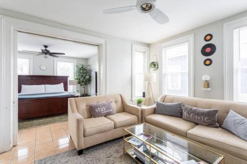 West End - West Side Apartment | Revamped 3BR Apt with Easy Check-In Family-Friendly
