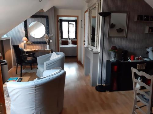 Baronville Bed & Breakfast | Reve gourmand