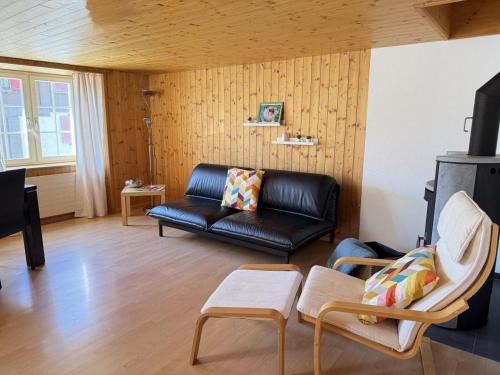 Luchsingen House | Revier Bliili und Spitzer