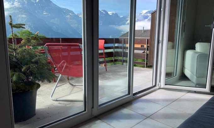 Braunwald Apartment | Revier Silberwiidä-Galerie