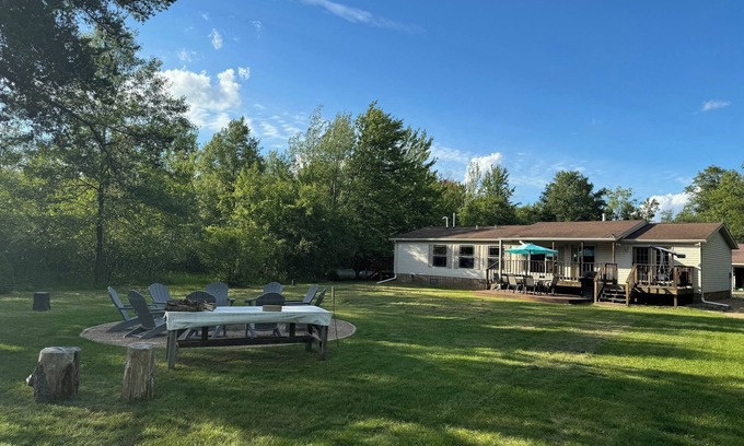 Mauston House | Revilo Timber Haven Mauston