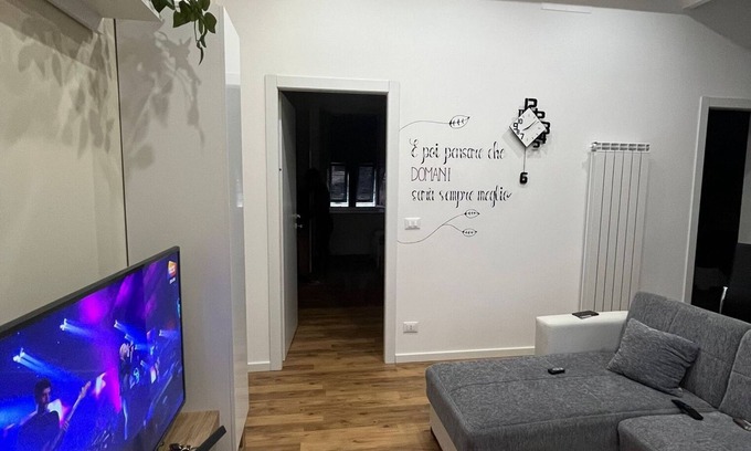 San Teodoro Apartment | Rewind apartment Genoa, 2 steps from the ferry terminal and 2km from the aquarium