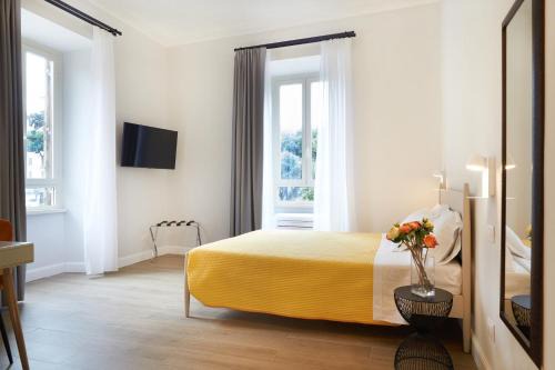 San Giovanni Hotel | Reyes Suite & Rooms