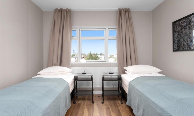 Norðurmyri House | Reykjavík Central Guesthouse