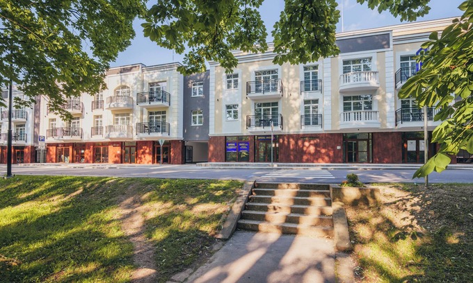 Turcianske Teplice Condo | Rezidencia OPERA