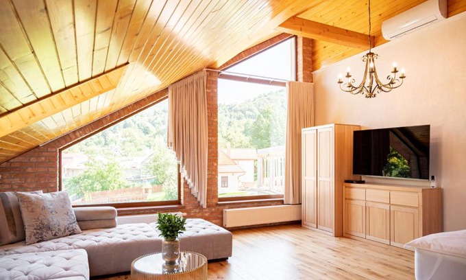 Podhradie Resort | Rezort Sivý Kameň