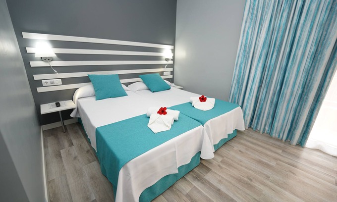 Puerto de la Cruz Apartment | RF Apartamentos Bambi - Adults Only