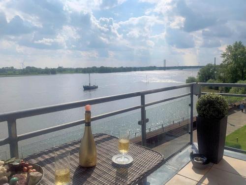 Rees Apartment | Rheinblick Traum