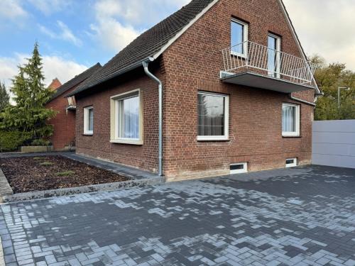 Rheine Apartment | Rheiner WohlfühlSuite mit Garten