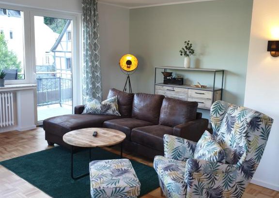 Hirzenach Apartment | Rheingold