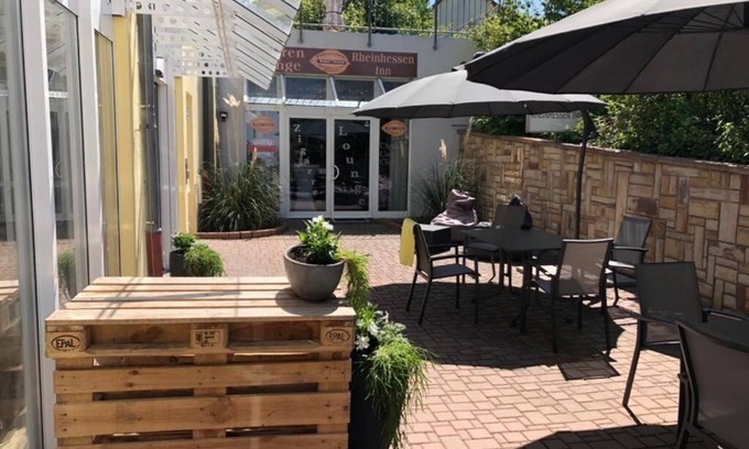 Woerrstadt Hotel | Rheinhessen Inn