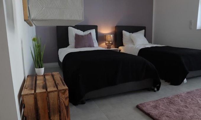 Lutzel Apartment | RheinMosel Glück 4