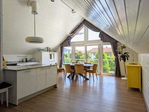 Kussaberg Apartment | Rheinquartier Küssaberg Rheinheim