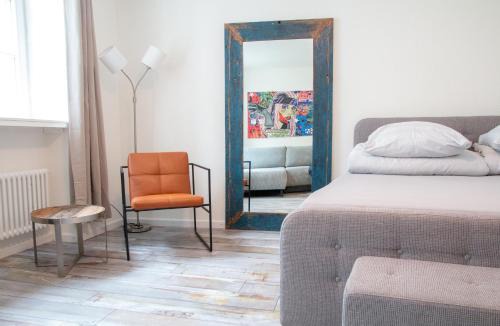 Basel City Centre House | Rheinstream Guesthouse Basel